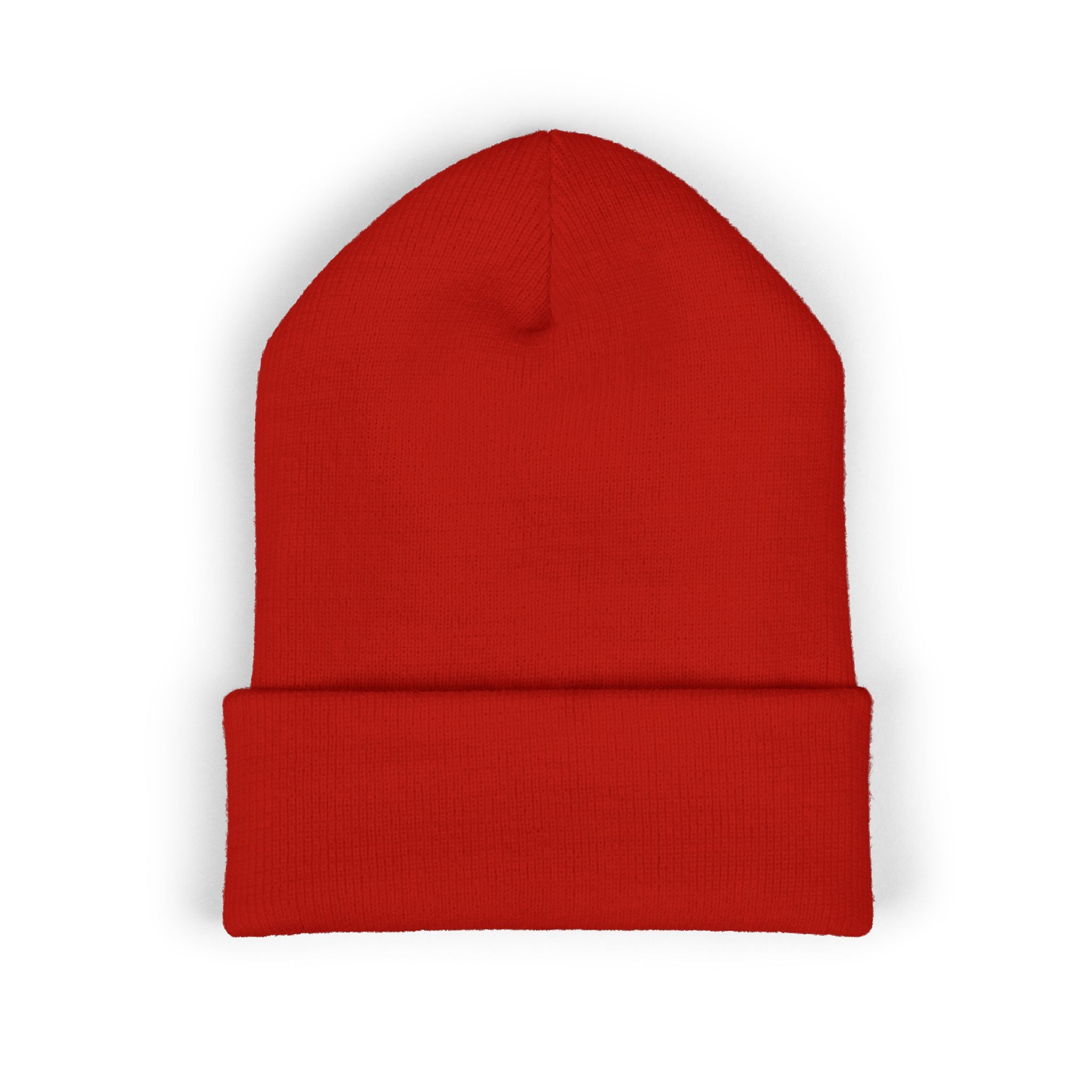 HOC 2.0 'Holiday 2025' Embroidered Cuffed Beanie