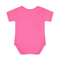 HOC 10YR - Infant Baby Rib Bodysuit