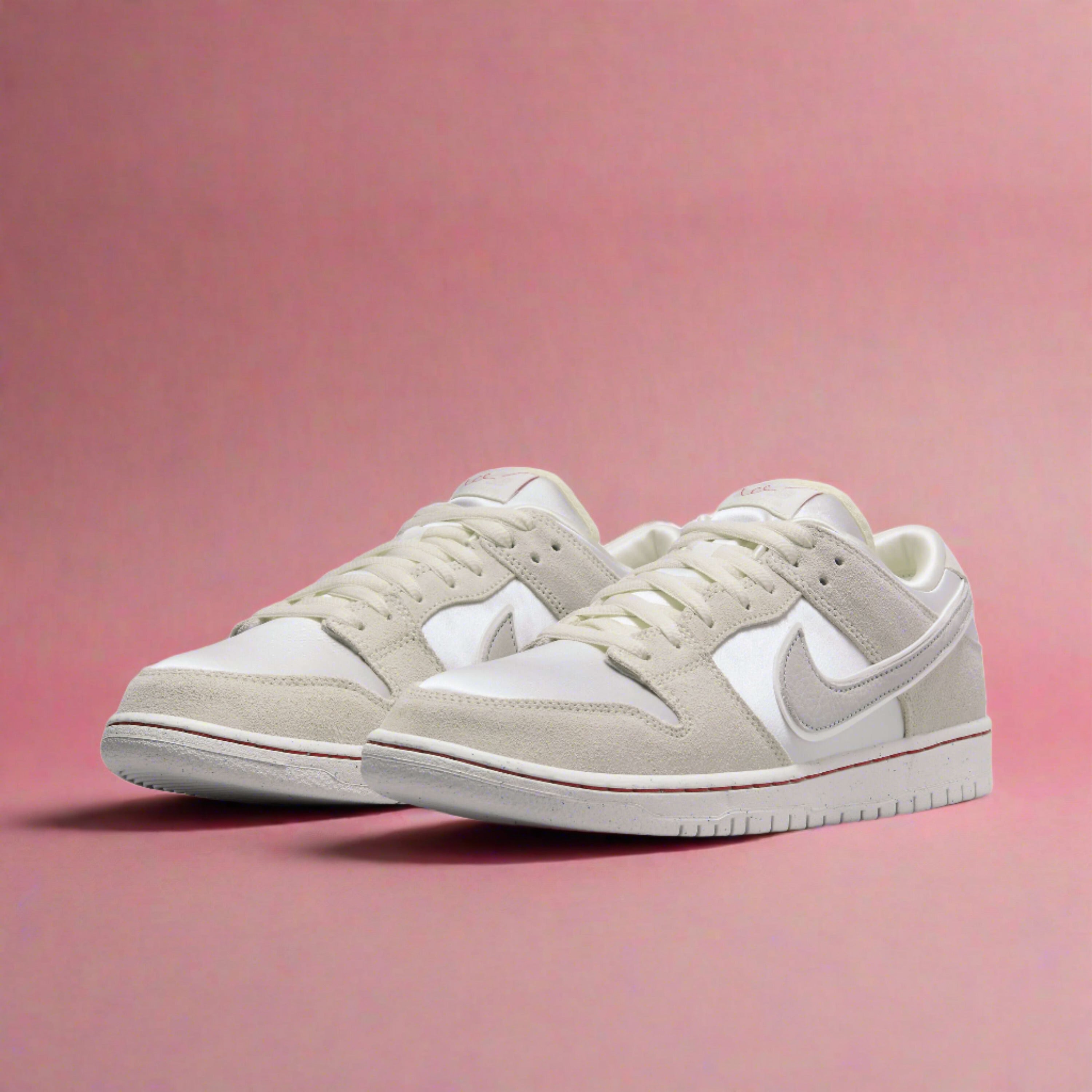 Nike SB Dunk Low ‘City of Love’ (White)