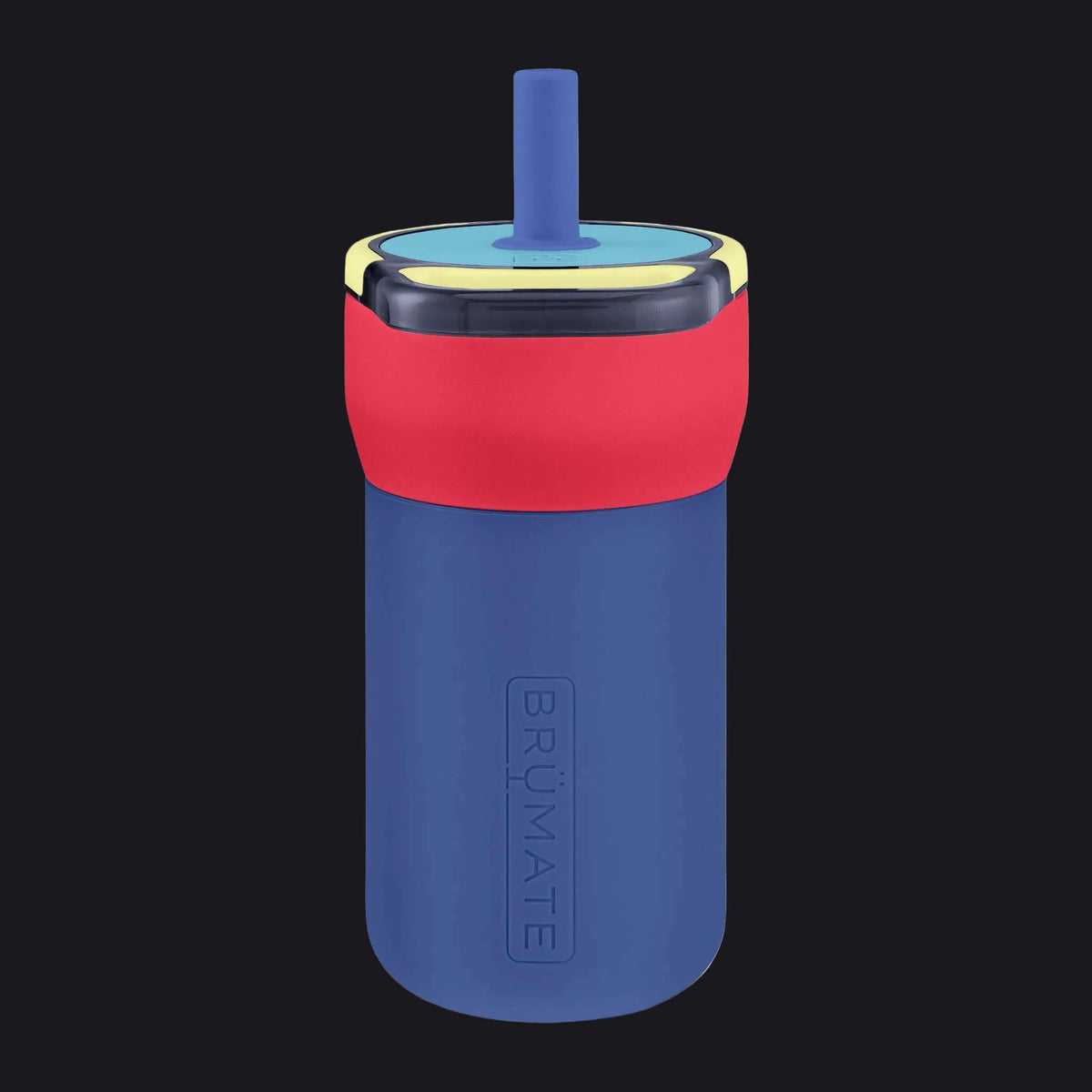 HOC 10YR - Kids' Leakproof Straw Tumbler, 12oz (Engraving)