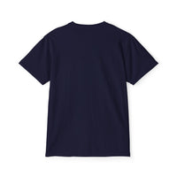 HOC 'PLUG' - Unisex Garment-Dyed Pocket T-Shirt