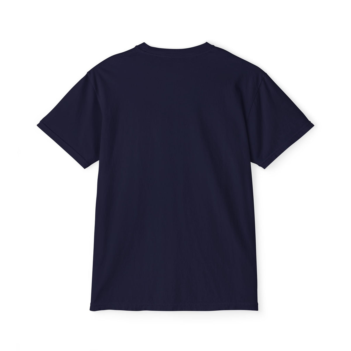 HOC 'PLUG' - Unisex Garment-Dyed Pocket T-Shirt