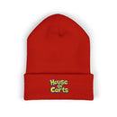 HOC 2.0 '9BDAY' Embroidered Cuffed Beanie