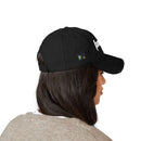 HOC 'FAXJIG' (Flipped) - Distressed Dad Hat (Embroidery)