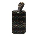 Marching Dogs Luxe Luggage Tag