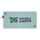 HOC 10YR - LED Gaming Mouse Pad