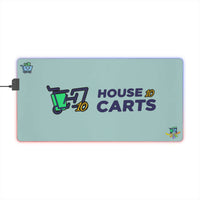 HOC 10YR - LED Gaming Mouse Pad