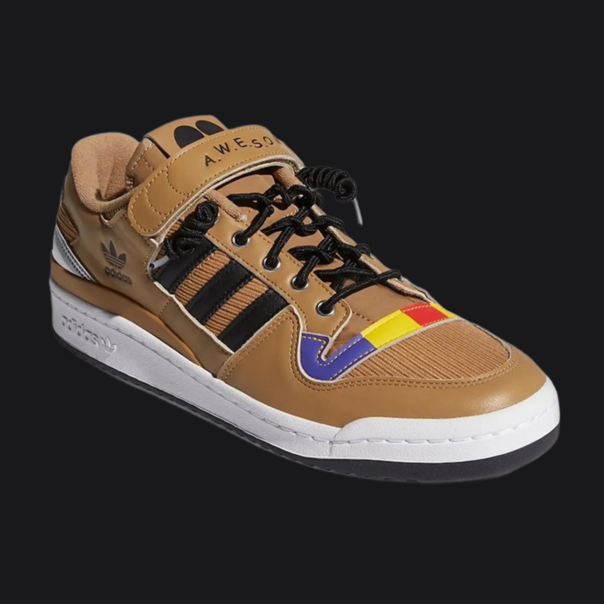 South Park x Adidas Forum Low "AWESOM-O"