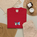 HOC Cooks - Unisex Garment-Dyed T-shirt