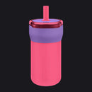 HOC 10YR - Kids' Leakproof Straw Tumbler, 12oz (Engraving)