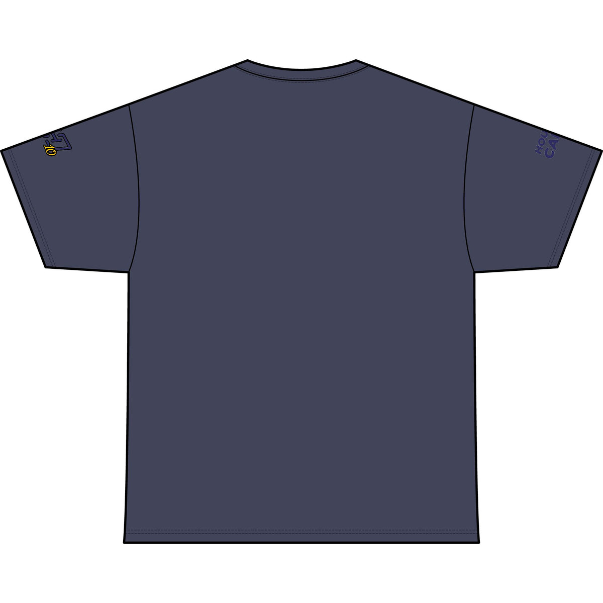 'HOC MONEY' - Staple Stone Wash Tee