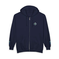 HOC 2.0 'Holiday 2025' Zip Hoodie