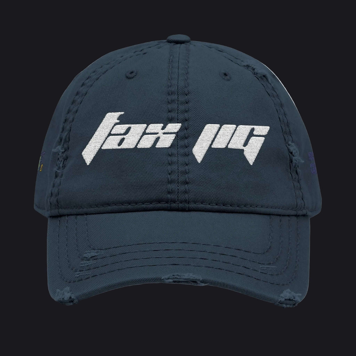 Dark Navy / One size