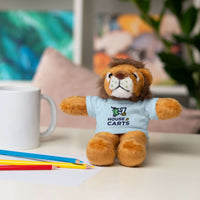 HOC 10YR - Stuffed Animals with Tee
