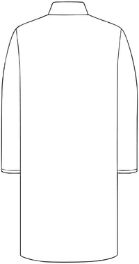 HOC 10YR 'Laboratorium' - Lab Coat