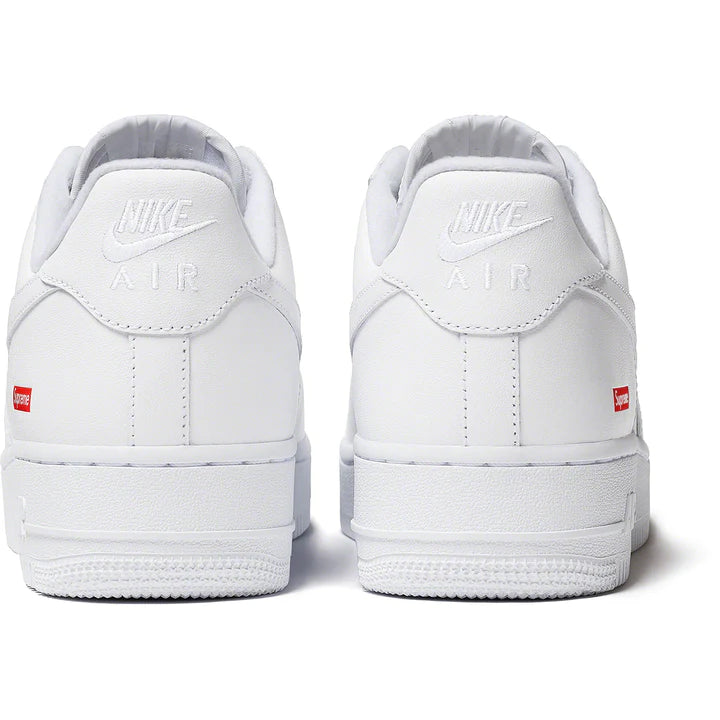 Supreme x Nike Air Force 1 Low “White” | CU9225-100 | $169.99 | $169.99 | $169.99 | Shoes | Marching Dogs