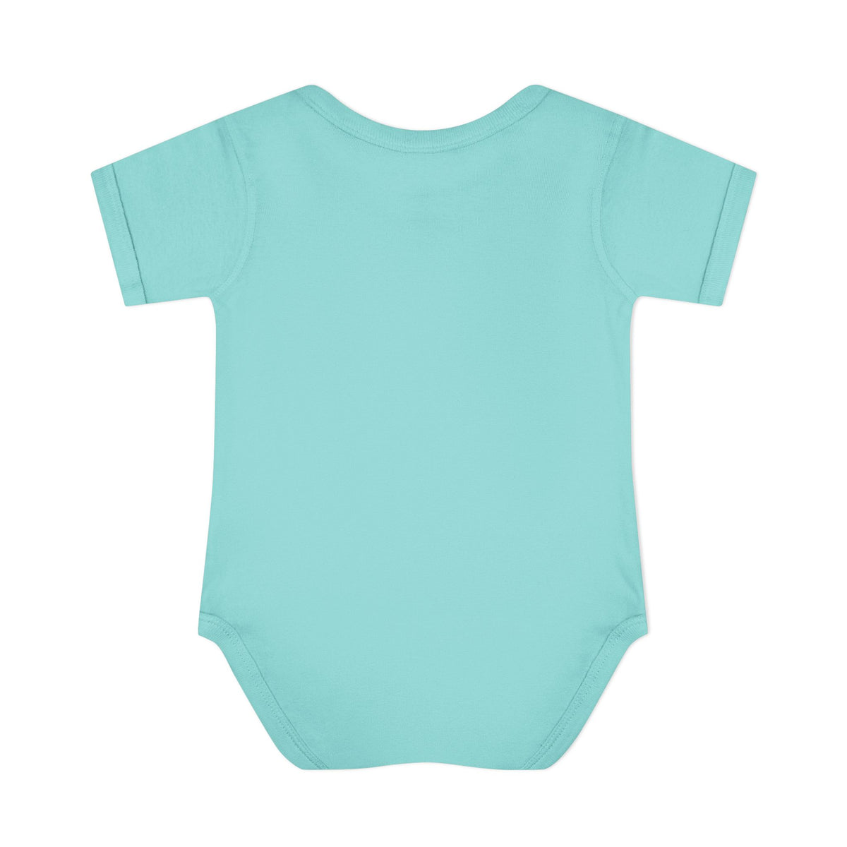 HOC 10YR - Infant Baby Rib Bodysuit