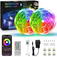 100FT Waterproof Led Light Strips Outdoor Rope Lights