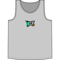HOC 10YR - Unisex Active Tank