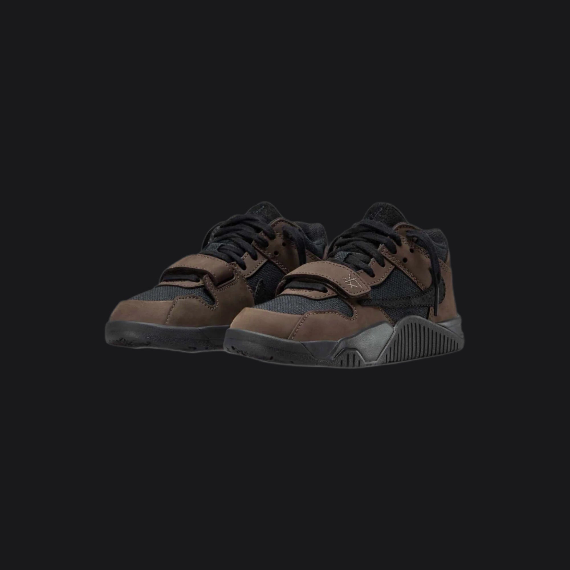 Travis Scott x Jordan Jumpman Jack TR “Dark Mocha" (PS)