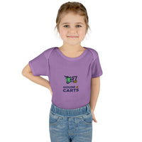HOC 10YR - Infant Baby Rib Bodysuit
