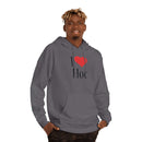 'I <3 HOC' - OG Unisex Hooded Sweatshirt