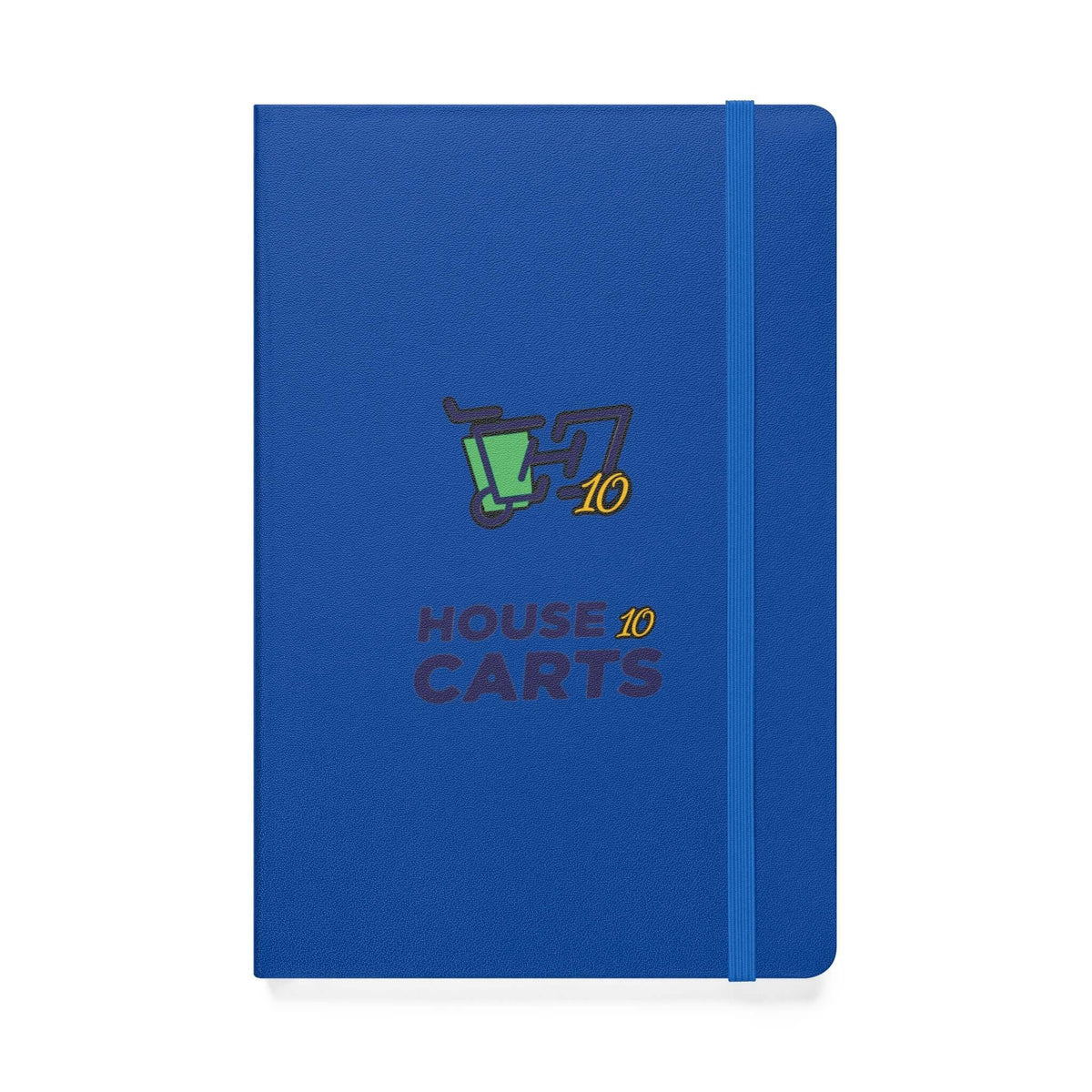 5.5" x 8.5" / Blue