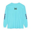 HOC 10YR 't!rep' - Unisex Garment-dyed Long Sleeve T-Shirt