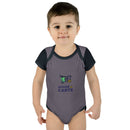 HOC 10YR - Infant Baby Rib Bodysuit