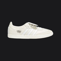 Clipse x Adidas Thorn Samba LT “Cream/White”