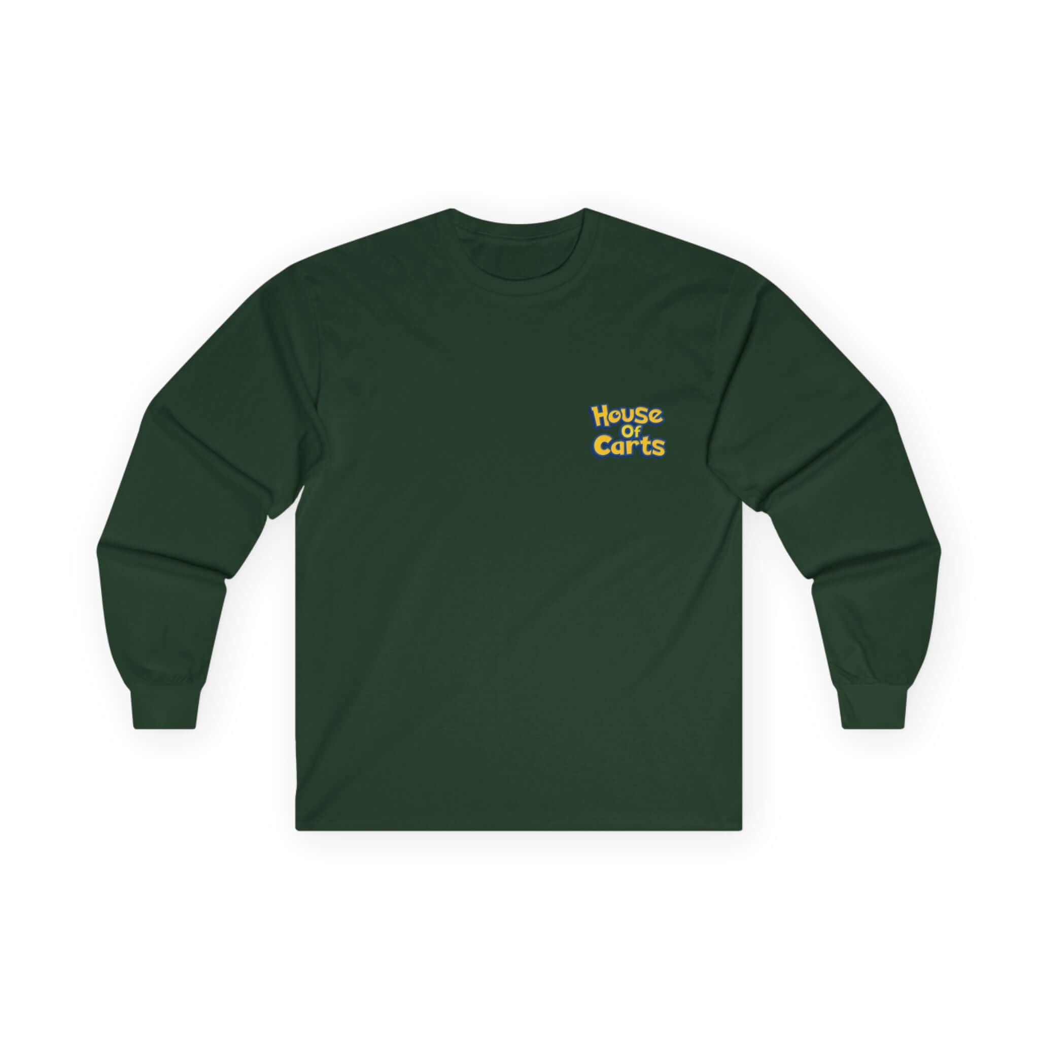 HOC 2.0 '9BDAY' Long Sleeve Tee