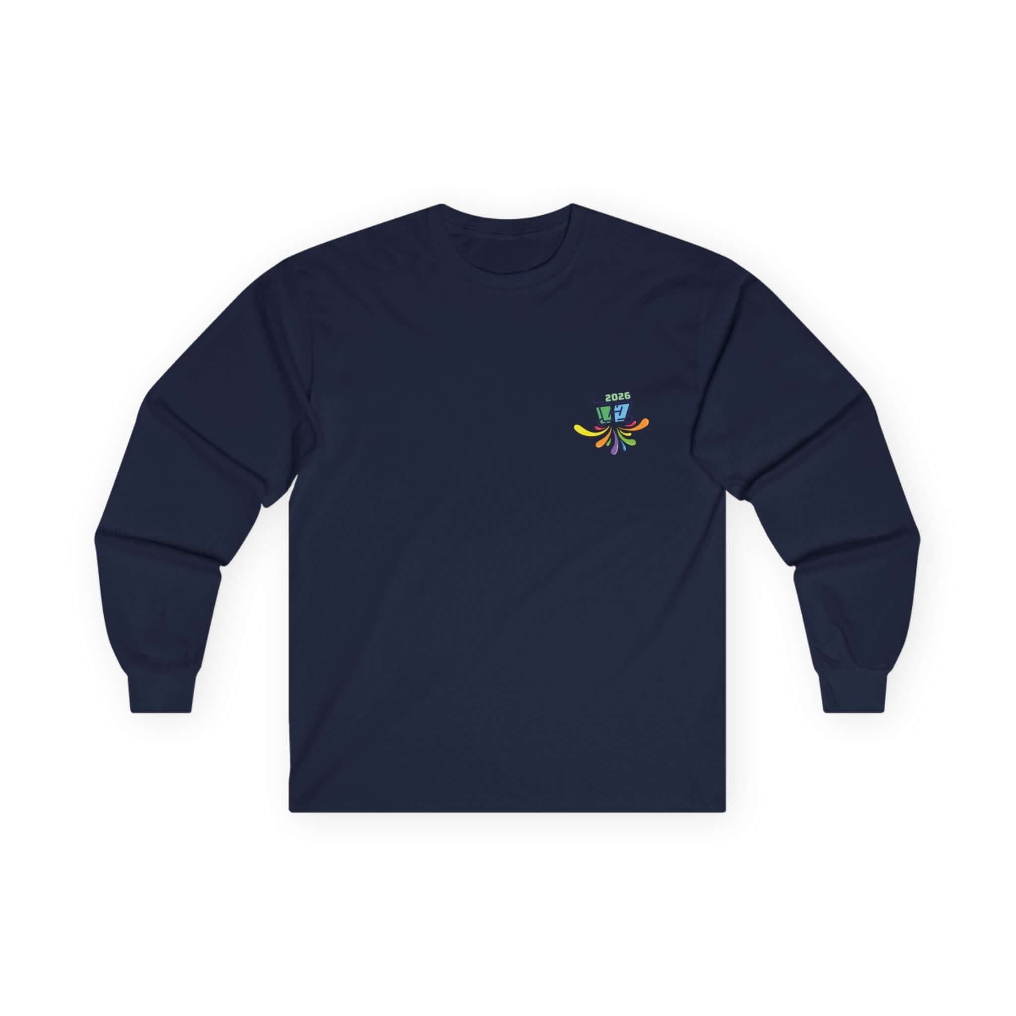 HOC 2.0 '2026' Long Sleeve Tee