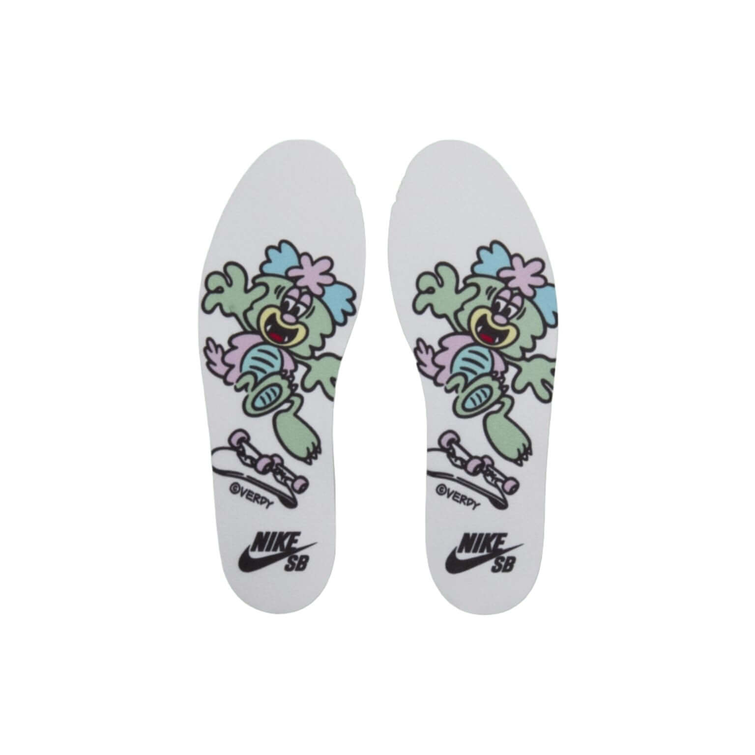 Verdy x Nike SB Dunk Low “Visty” (PS)