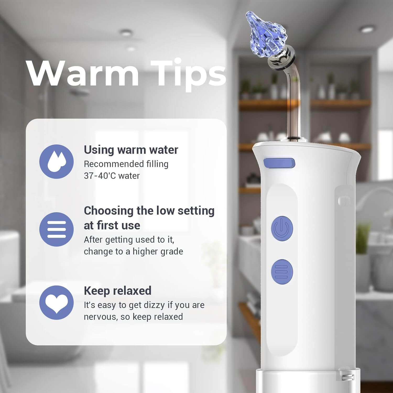 Boryan Electric Ear Wax Removal Kit