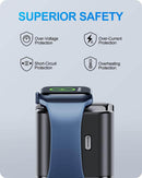 Apple Charging Block with Built-in Watch Charger