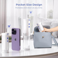 Boryan Electric Ear Wax Removal Kit