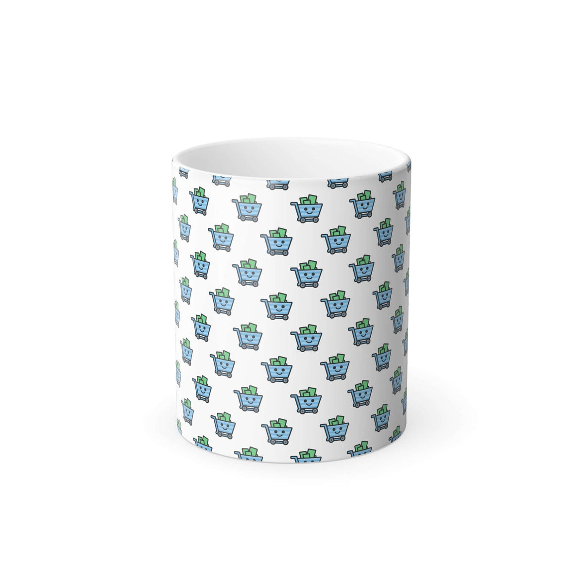 HOC BUDDY - Color Morphing Mug, 11oz
