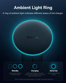 Magsafe Car Mount Charger, [All in One] Baseus 15W Fast Charging Phone Mount for Car Vent, Magnetic Wireless Car Charger with 40W USB A Car Charger and Cable for iPhone 15 14 13 12 Pro Max Plus