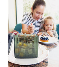 Airtight Food Storage Containers With Lids