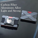 Wallet with Airtag Holder