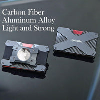 Wallet with Airtag Holder