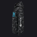 HOC CAMO5 - Stencil Camo Hood