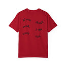 HOC Cooks - Unisex Garment-Dyed T-shirt