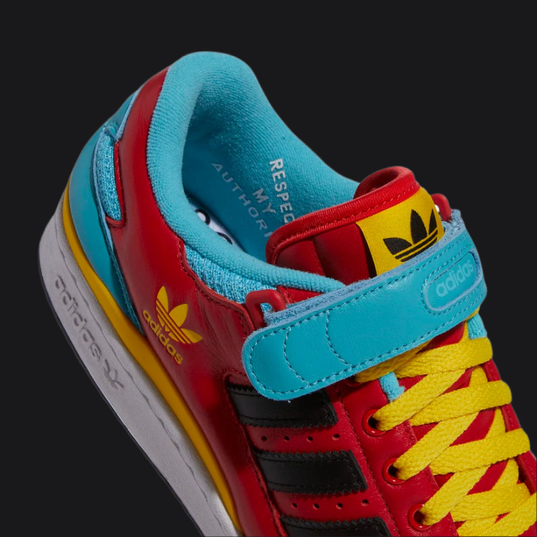 South Park x Adidas Forum Low "Cartman" | GY6493 | $299.00 | $299.00 | $299.00 | Shoes | Marching Dogs