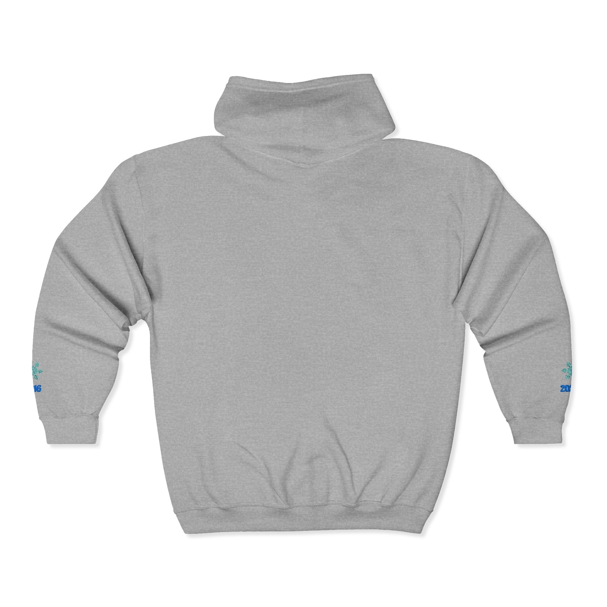 HOC 2.0 'STAFF 2025' Zip Hoodie