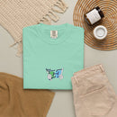 HOC Cooks - Unisex Garment-Dyed T-shirt