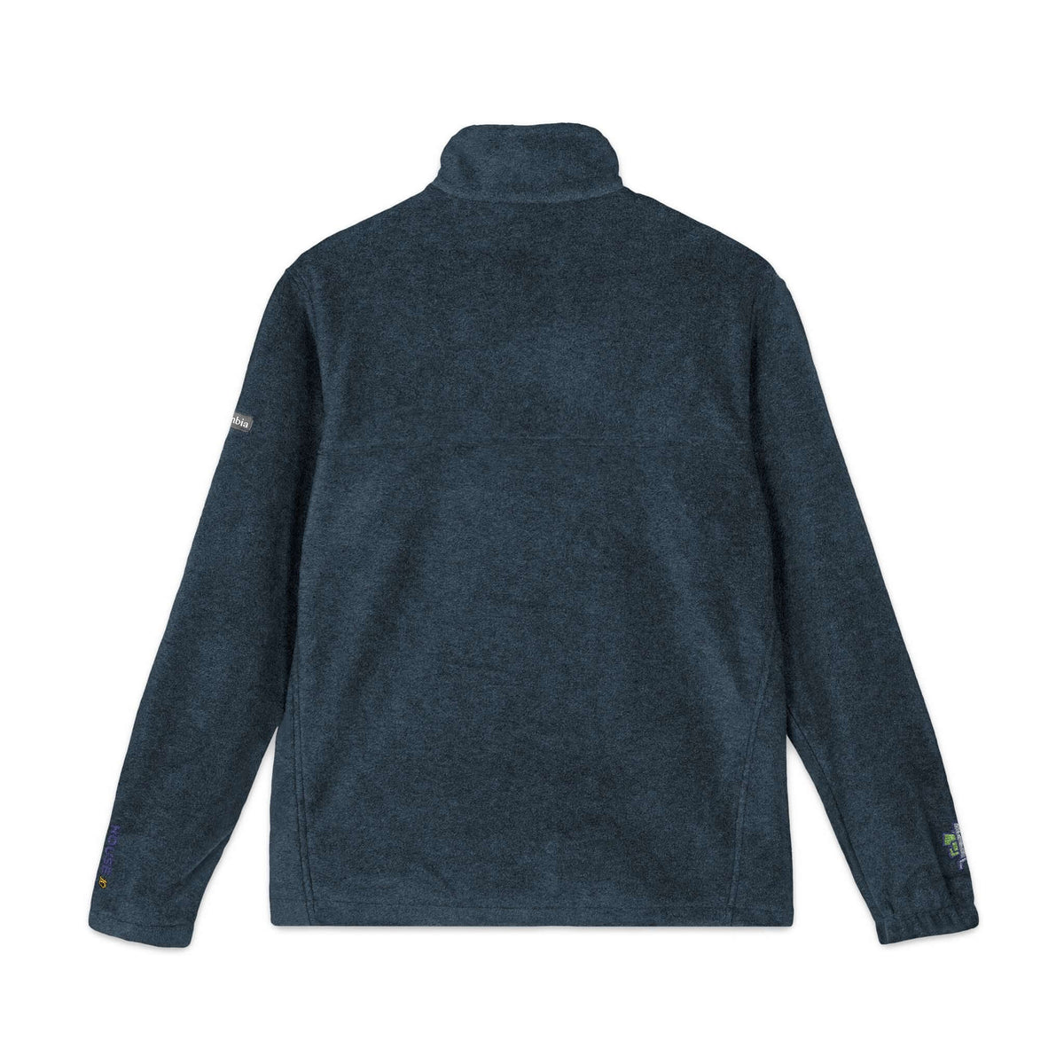 HOC 10YR - Columbia Fleece Jacket (Embroidery)