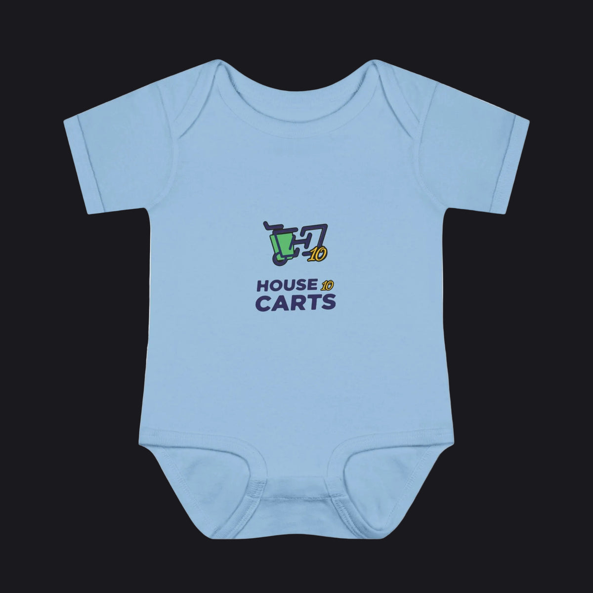 Light Blue / NB (0-3M)