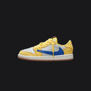Travis Scott x Air Jordan 1 Low OG (W) "Canary" / “Elkins” (PS)