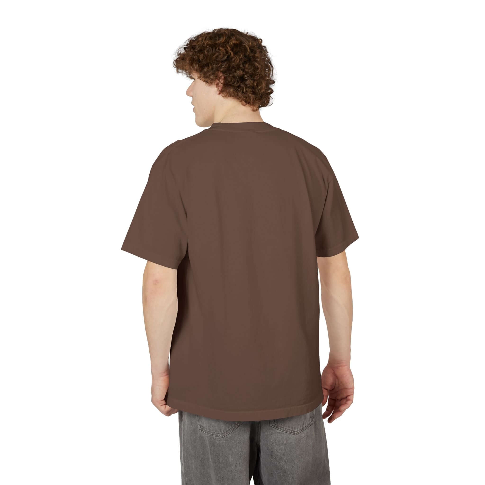 HOC 2.0 'My Dad Cooks' Drop-Shoulder T-Shirt